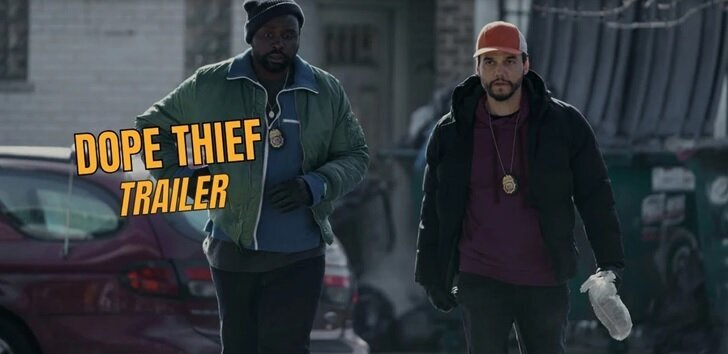 سریال «سایه سرقت» دوبله شد