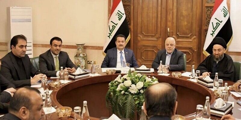 اسامی نامزدهای ریاست جمهوری عراق اعلام شد