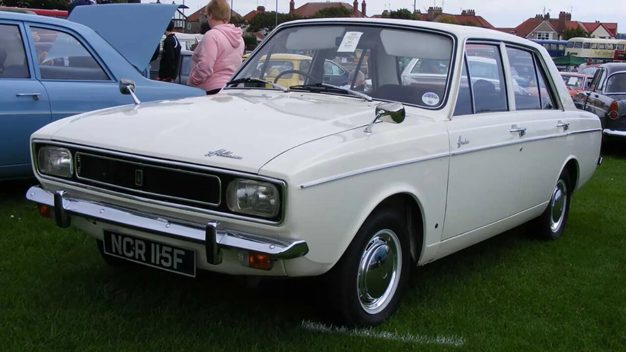 پیکان کوپه، برادر دودر «جوانان» که به ایران نیامد / عکس پیکان کوپه، برادر دودر «جوانان» که به ایران نیامد / عکس