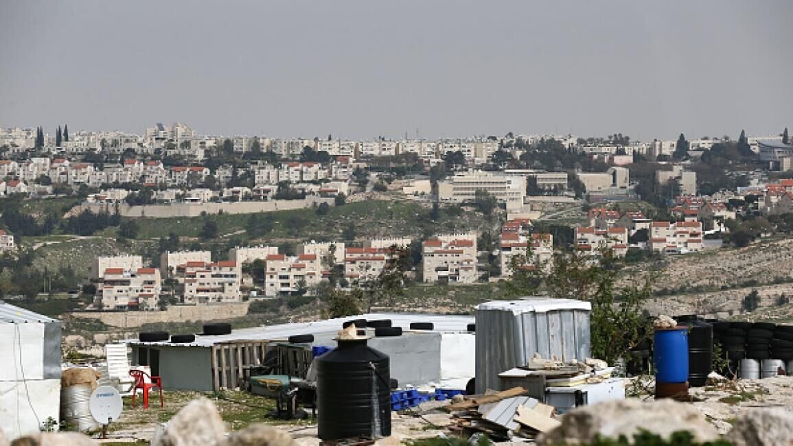 ساخت شهرک صهیونیستی جدید در شمال کرانه باختری