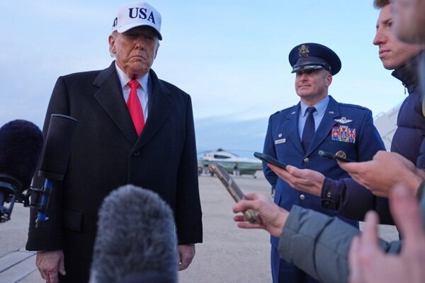 رئیس دفتر حافظ منافع ایران در مصر: تلاش میانجی گران عرب بین ایران و آمریکا ادامه دارد رئیس دفتر حافظ منافع ایران در مصر: تلاش میانجی گران عرب بین ایران و آمریکا ادامه دارد