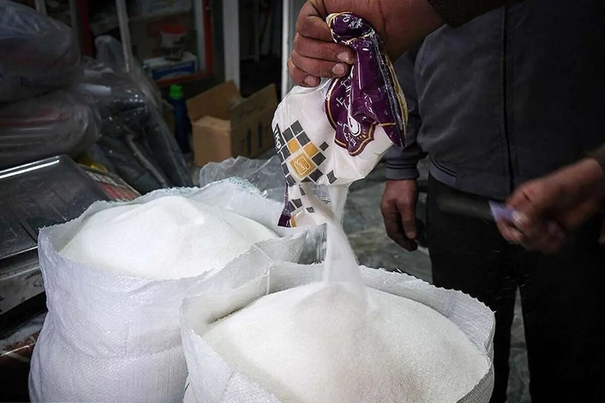 قیمت جدید شکر در بازار اعلام شد