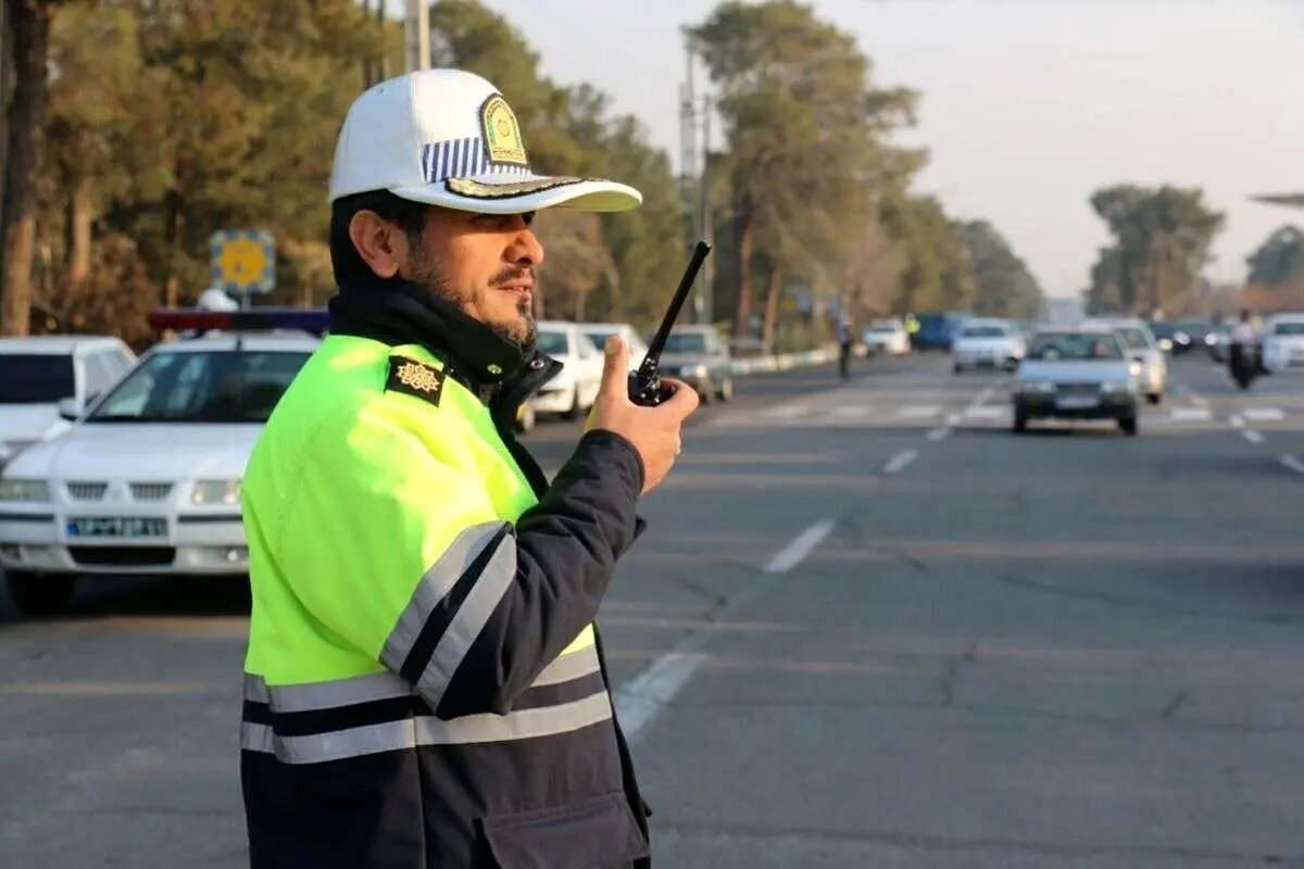 اعمال محدودیت ترافیکی در این محور پر تردد شمال کشور اعمال محدودیت ترافیکی در این محور پر تردد شمال کشور