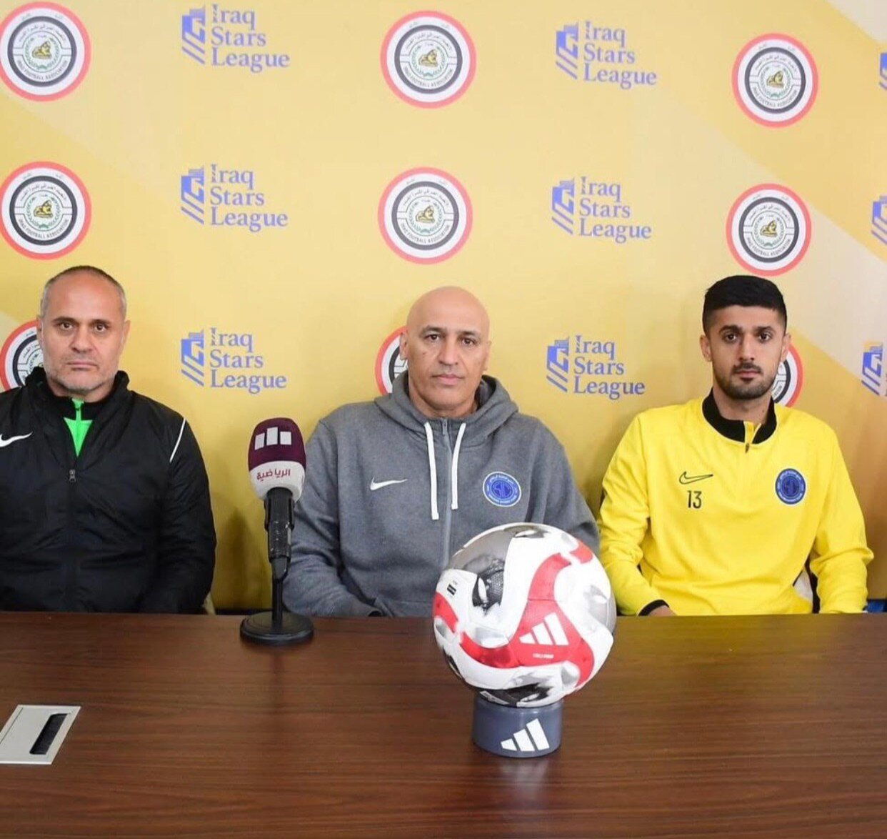 عکس | علیرضا منصوریان در کنار خرید ایرانی الطلبه