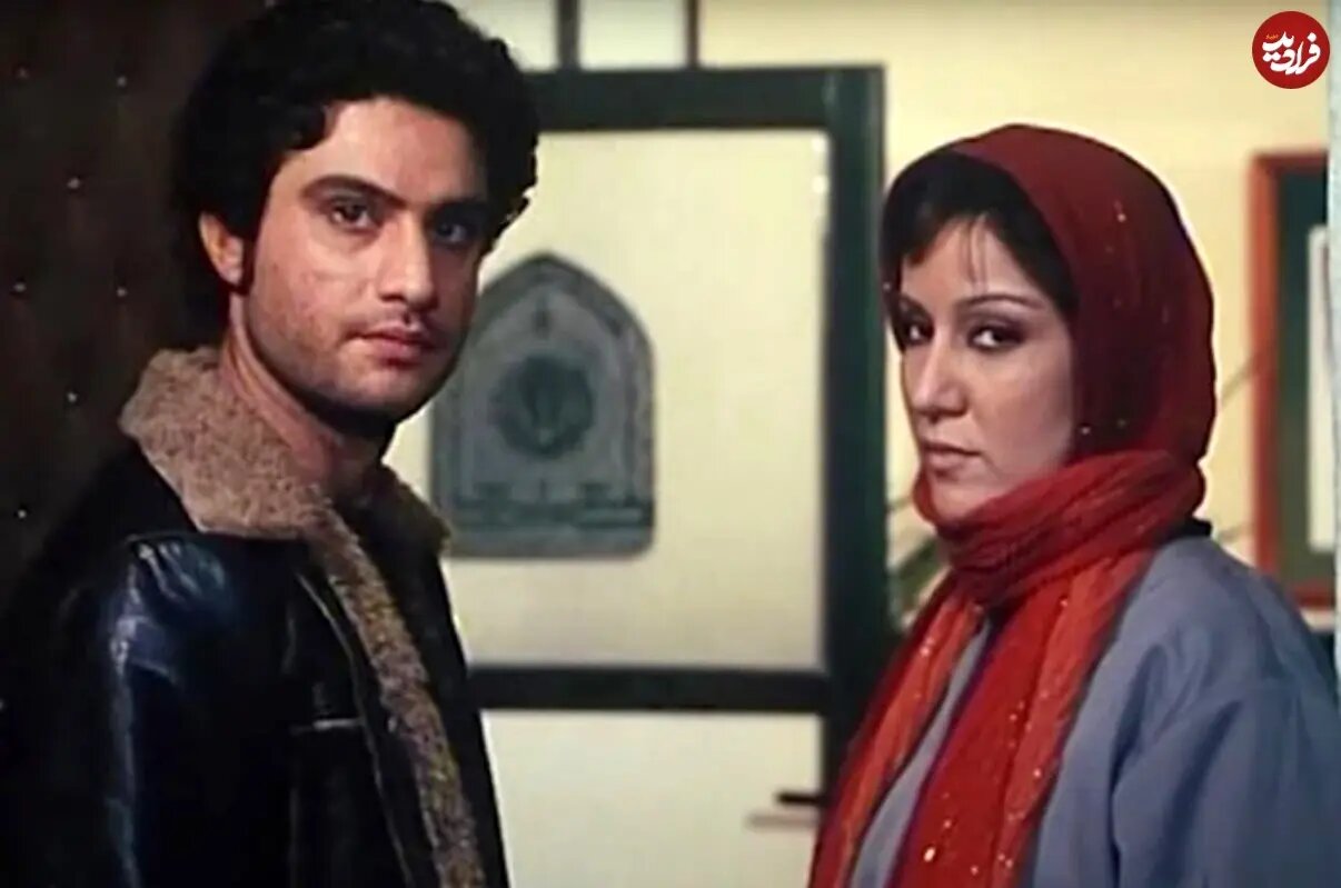 پانته‌آ بهرام در ۳۳ سالگی و در ششمین فیلم‌اش؛ سال ۱۳۸۱/ عکس