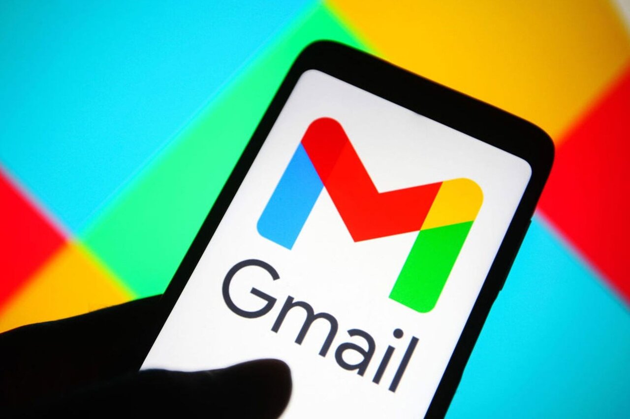 Gmail در دسترس قرار گرفت