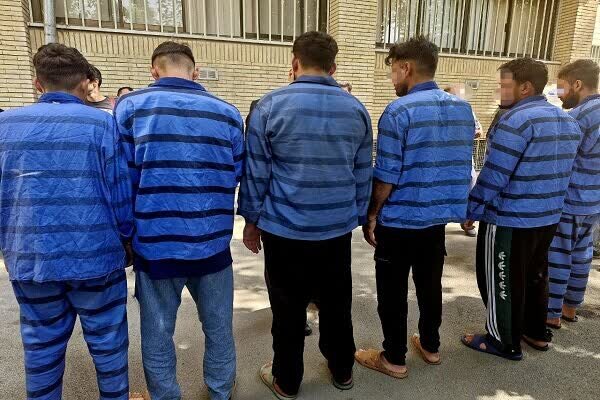 معاون وزیر دادگستری: بازداشتی زیر ۱۸ سال نداشتیم/ قطعنامه حقوق بشر سازمان ملل را به رسمیت نمی‌شناسیم