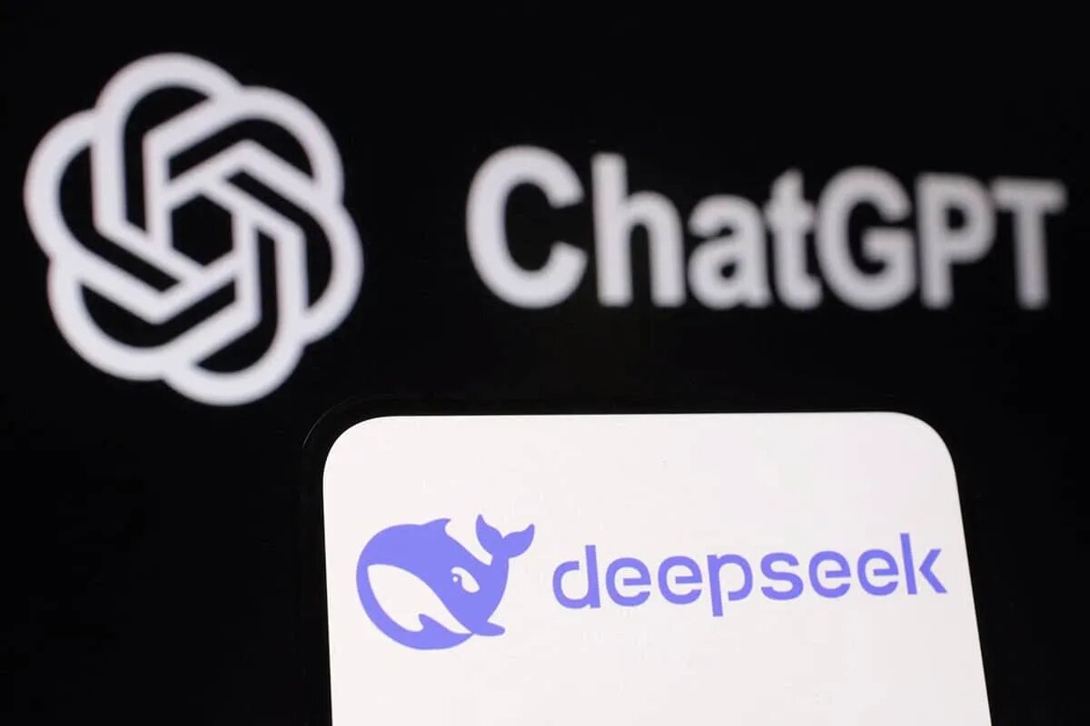 ChatGPT و deepseek در برخی اپراتورها در دسترس قرار گرفتند ChatGPT و deepseek در برخی اپراتورها در دسترس قرار گرفتند