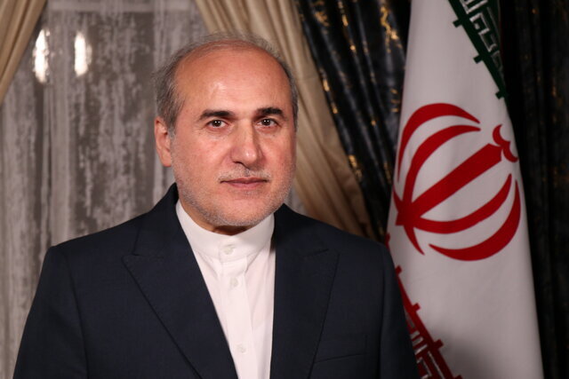 سفیر ایران در سودان: آمریکا و اسرائیل از تحقق اهداف خبیثانه خود در ایران عاجز هستند