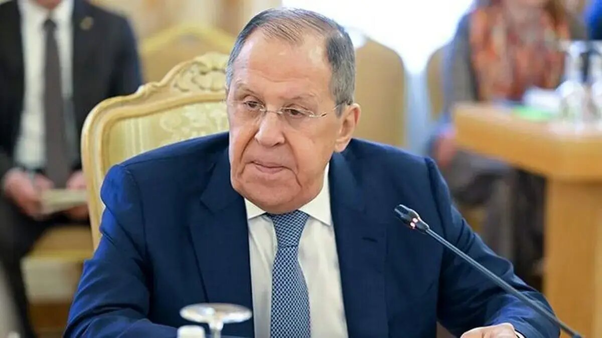 لاوروف: آماده ایفای نقش درباره موضوع هستهای هستیم لاوروف: آماده ایفای نقش درباره موضوع هستهای هستیم