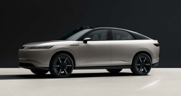 ورود رسمی سونی به صنعت خودروهای شاسی بلند ورود رسمی سونی به صنعت خودروهای شاسی بلند