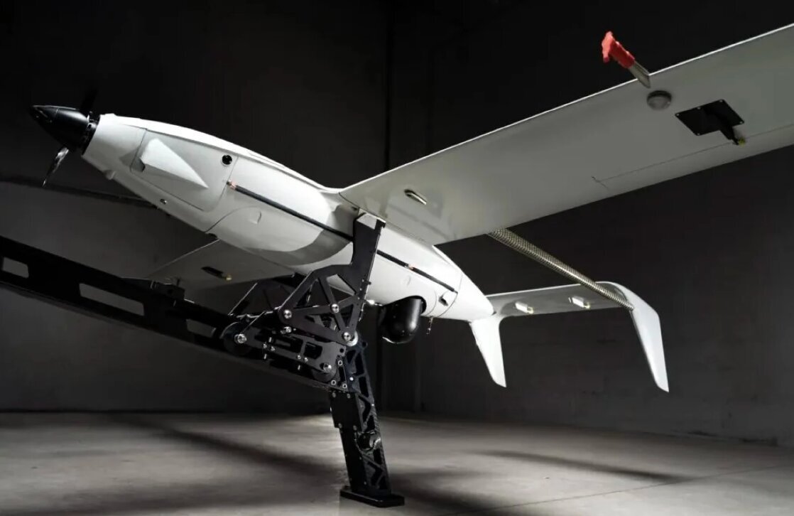 نخستین پهپاد هیدروژنی جهان وارد میدان جنگ شد