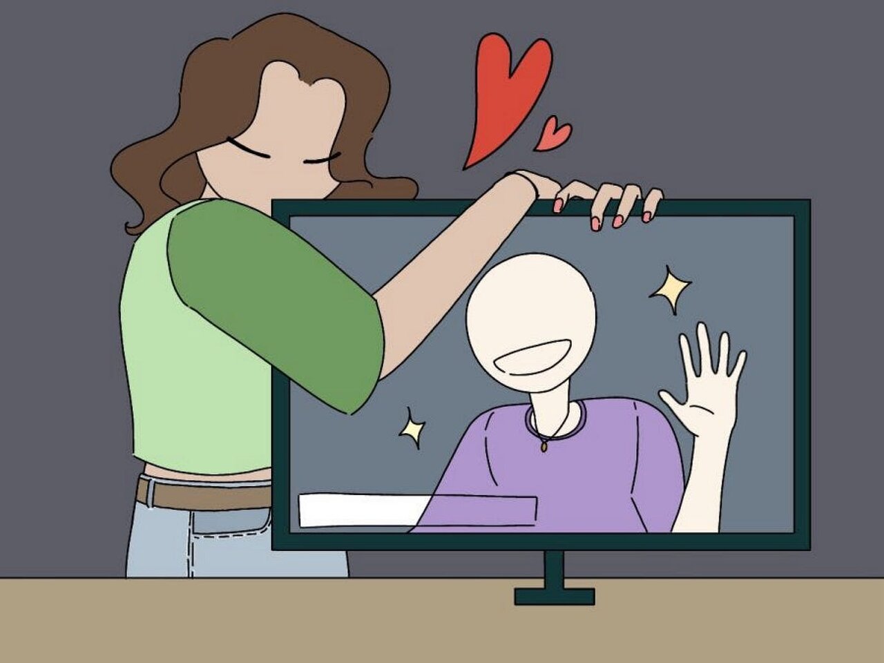 «روابط پاراسوشیال»؛ رسانهها چگونه روابط یکطرفه را عادی کردند؟ «روابط پاراسوشیال»؛ رسانهها چگونه روابط یکطرفه را عادی کردند؟