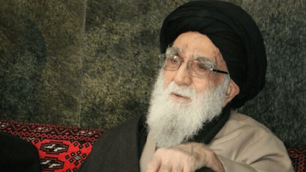 آیت الله گلپایگانی: ملت ایران هرگونه جسارت به رهبری را برنمیتابد/ رئیس جمهور آمریکا به عنوان مجرم باید محاکمه شود/ ترامپ شریک خونهای ریخته شده است آیت الله گلپایگانی: ملت ایران هرگونه جسارت به رهبری را برنمیتابد/ رئیس جمهور آمریکا به عنوان مجرم باید محاکمه شود/ ترامپ شریک خونهای ریخته شده است