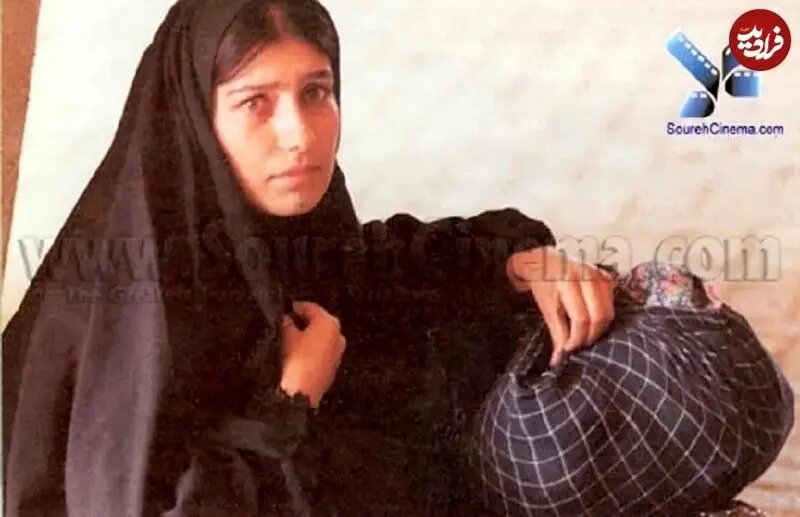 فریبا کوثری ۲۳ ساله در فیلم مسعود کیمیایی+ عکس