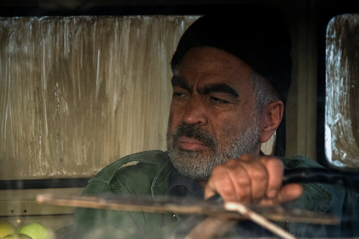 نخستین عکس سروش صحت و سعید آقاخانی در «پل»