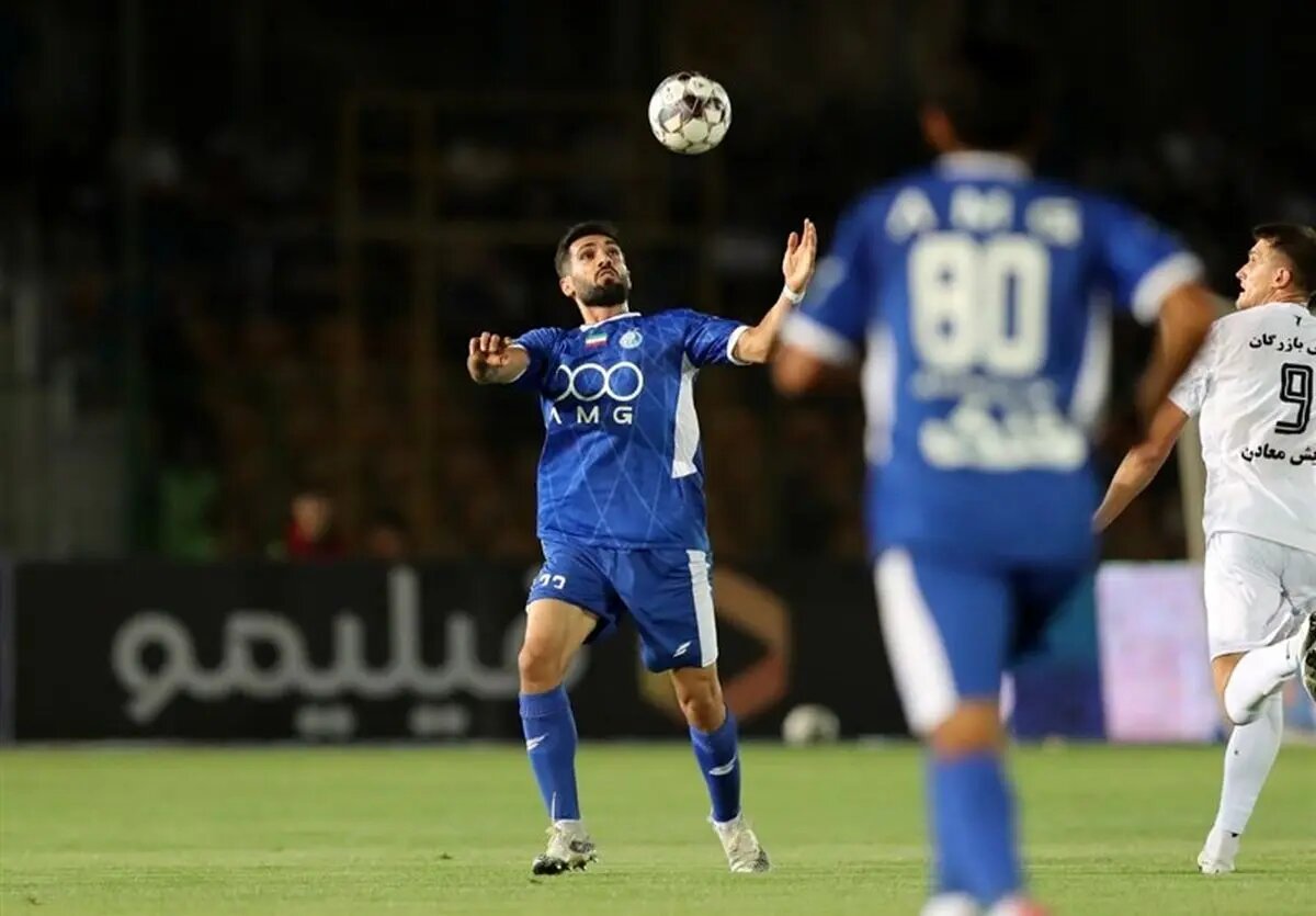 ساپینتو به یک استقلالی اجازه تمرین نداد ساپینتو به یک استقلالی اجازه تمرین نداد