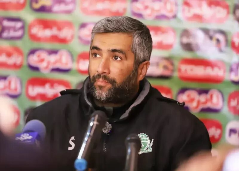 ذوب آهن بازیکن ما را اغوا کرد!