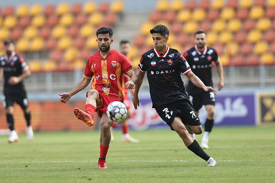 پرسپولیس رقیب مورد علاقه آرسنال!