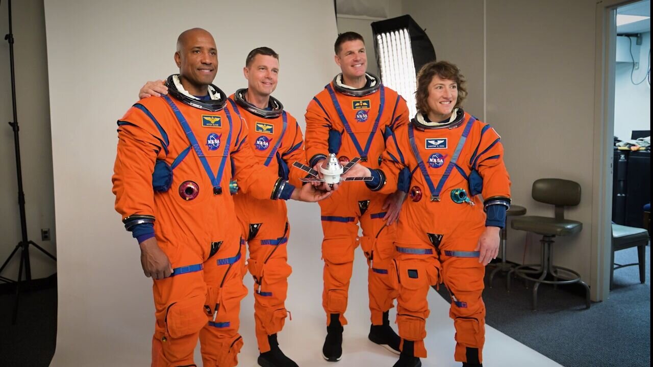 قرنطینه فضانوردان «آرتمیس ۲» آغاز شد / آمادهسازی نهایی برای سفر تاریخی به ماه قرنطینه فضانوردان «آرتمیس ۲» آغاز شد / آمادهسازی نهایی برای سفر تاریخی به ماه