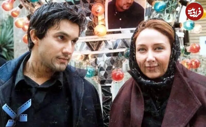 کتایون ریاحی در کنار حامد بهداد 23 سال پیش کتایون ریاحی در کنار حامد بهداد 23 سال پیش