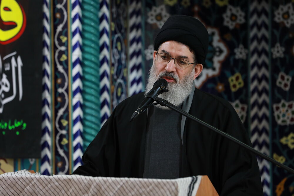 دبیرکل جنبش عهدالله عراق: کسانی در انتظار لحظه شرعی هستند تا همه پایگاه‌های آمریکا را به جهنم تبدیل کنند/ ترامپِ فرومایه، فرزندِ فرومایه، درک نمی‌کند