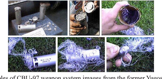 از بمب الکترومغناطیسی تا نفوذکننده؛ از نسل جدید بمبها چه میدانیم؟ از بمب الکترومغناطیسی تا نفوذکننده؛ از نسل جدید بمبها چه میدانیم؟