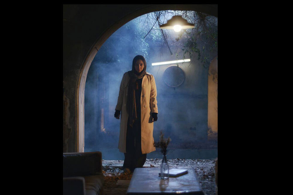 رونمایی از نخستین تیزر فیلم سینمایی «بیلبورد» رونمایی از نخستین تیزر فیلم سینمایی «بیلبورد»