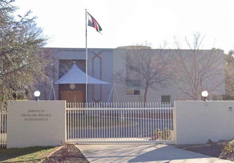 پیروزی جدید برای طالبان: استرالیا هم سفارت حکومت پیشین افغانستان را تعطیل کرد پیروزی جدید برای طالبان: استرالیا هم سفارت حکومت پیشین افغانستان را تعطیل کرد