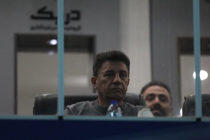 عکس | قلعهنویی، تماشاگر ویژه ناکامی امیدهای ایران عکس | قلعهنویی، تماشاگر ویژه ناکامی امیدهای ایران