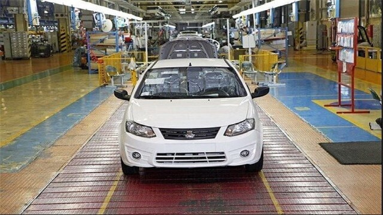 آغاز پیش‌فروش محصولات گروه سایپا از ۵ بهمن