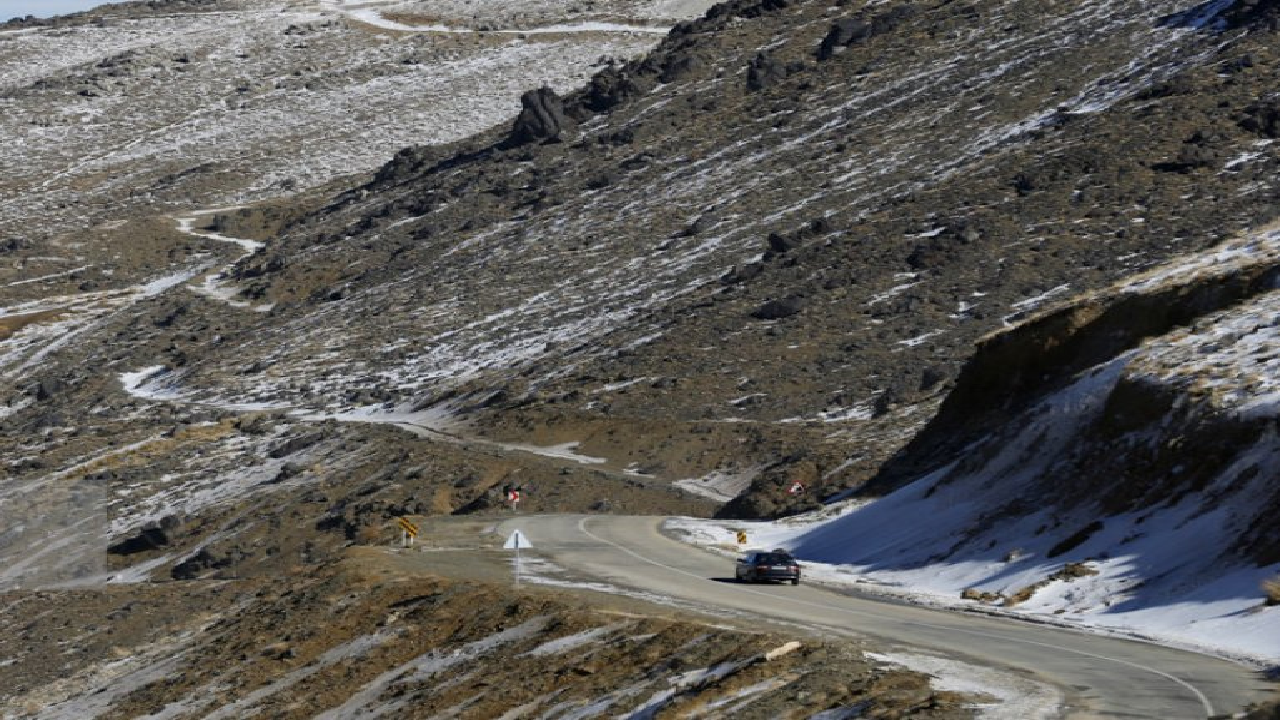 آیا با خشکسالی برفی مواجه خواهیم شد؟ آیا با خشکسالی برفی مواجه خواهیم شد؟