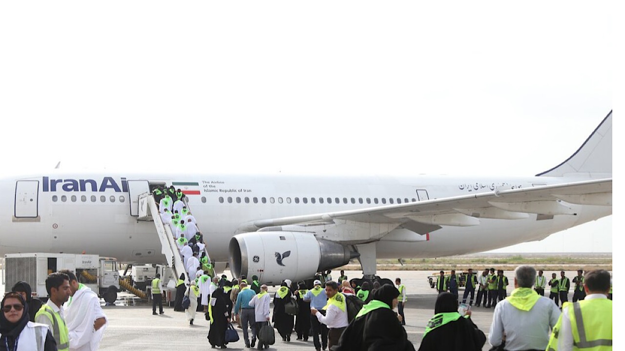 اعزام حدود ۱۳۱ هزار نفر به حج عمره تا پایان دی‌ماه