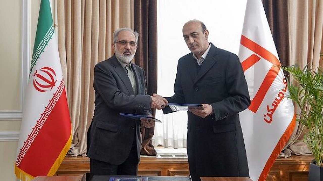 اقساط مسکن حمایتی وصول می‌شود