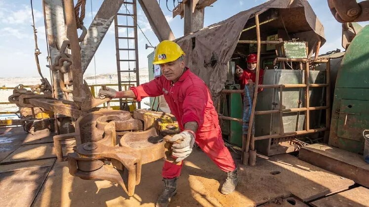 برداشت روزانه ۲۴۰ میلیون مترمکعب گاز در نفت مناطق مرکزی