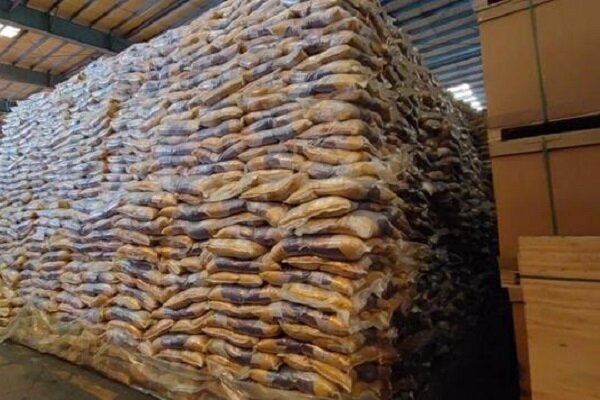 برنج های وارداتی از گمرکات کشور در حال ترخیص هستند+ عکس برنج های وارداتی از گمرکات کشور در حال ترخیص هستند+ عکس