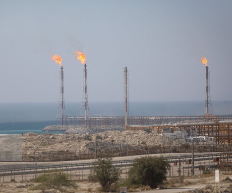 تامین ۹۵ درصد از تجهیزات پارس جنوبی از منابع داخلی