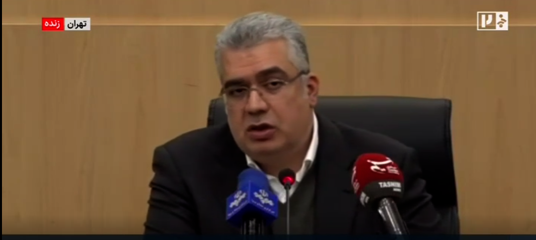 تجارت ایران با اوراسیا ۱۶ درصد رشد کرد / ۸۷ درصد کالاها مشمول تجارت آزاد شد+ فیلم تجارت ایران با اوراسیا ۱۶ درصد رشد کرد / ۸۷ درصد کالاها مشمول تجارت آزاد شد+ فیلم