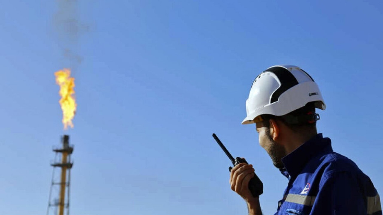 تسریع پروژه‌های جمع‌آوری گاز‌های مشعل با عزم ملی