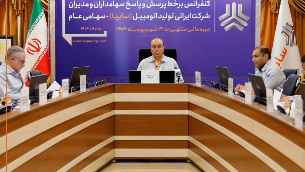 تعهدات شاهین تا سه ماه آینده تکمیل می‌شود/ خودرو جدید سایپا در راه