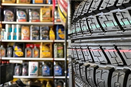 توزیع روغن و لاستیک با نرخ دولتی برای کامیونداران توزیع روغن و لاستیک با نرخ دولتی برای کامیونداران