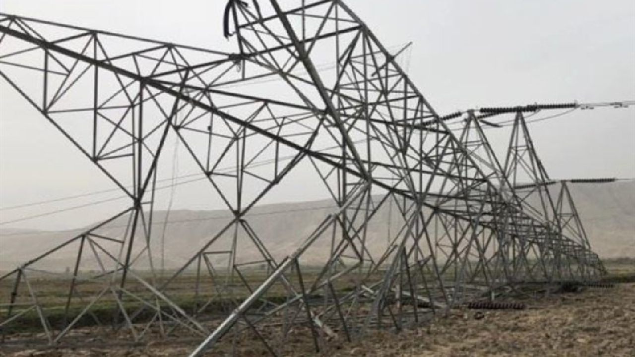 خسارت ۱۱۰۰ میلیارد تومانی اغتشاشگران به صنعت آب و برق کشور خسارت ۱۱۰۰ میلیارد تومانی اغتشاشگران به صنعت آب و برق کشور