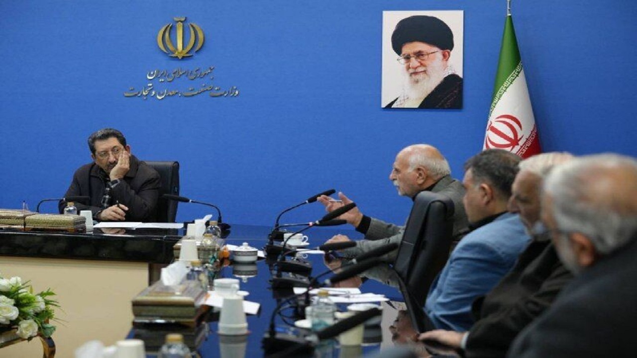 در جلسه اتاق اصناف با رئیس‌جمهور و وزیر صمت برای رفع موانع اصناف چه گذشت؟