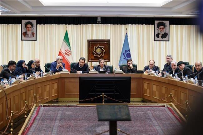 راهکارهای تامین مالی سرمایه در گردش بنگاه های تولیدی بررسی شد