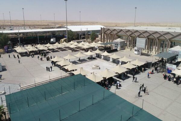 رشد ۱۲ درصدی تردد مسافر از پایانه‌های مرزی در ۹ ماهه ۱۴۰۴