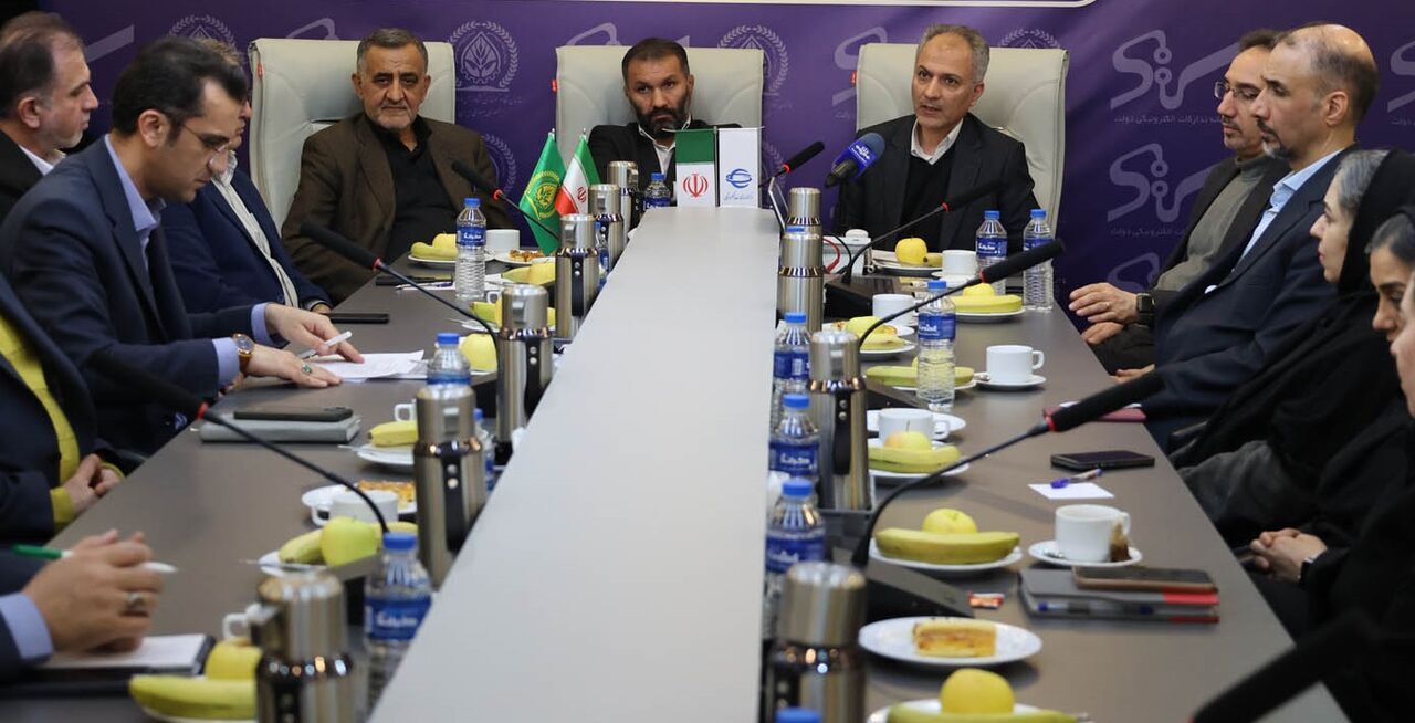 رونمایی از استعلام پروانه اشتغال مهندسان کشاورزی در بستر سامانه تدارکات دولت