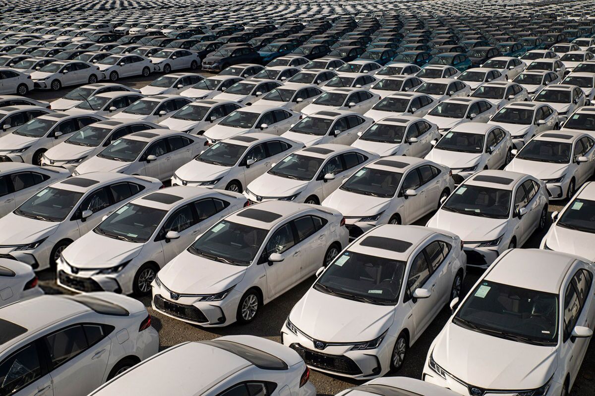 عرضه خودروهای وارداتی در سامانه یکپارچه آغاز شد+ لیست قیمت عرضه خودروهای وارداتی در سامانه یکپارچه آغاز شد+ لیست قیمت