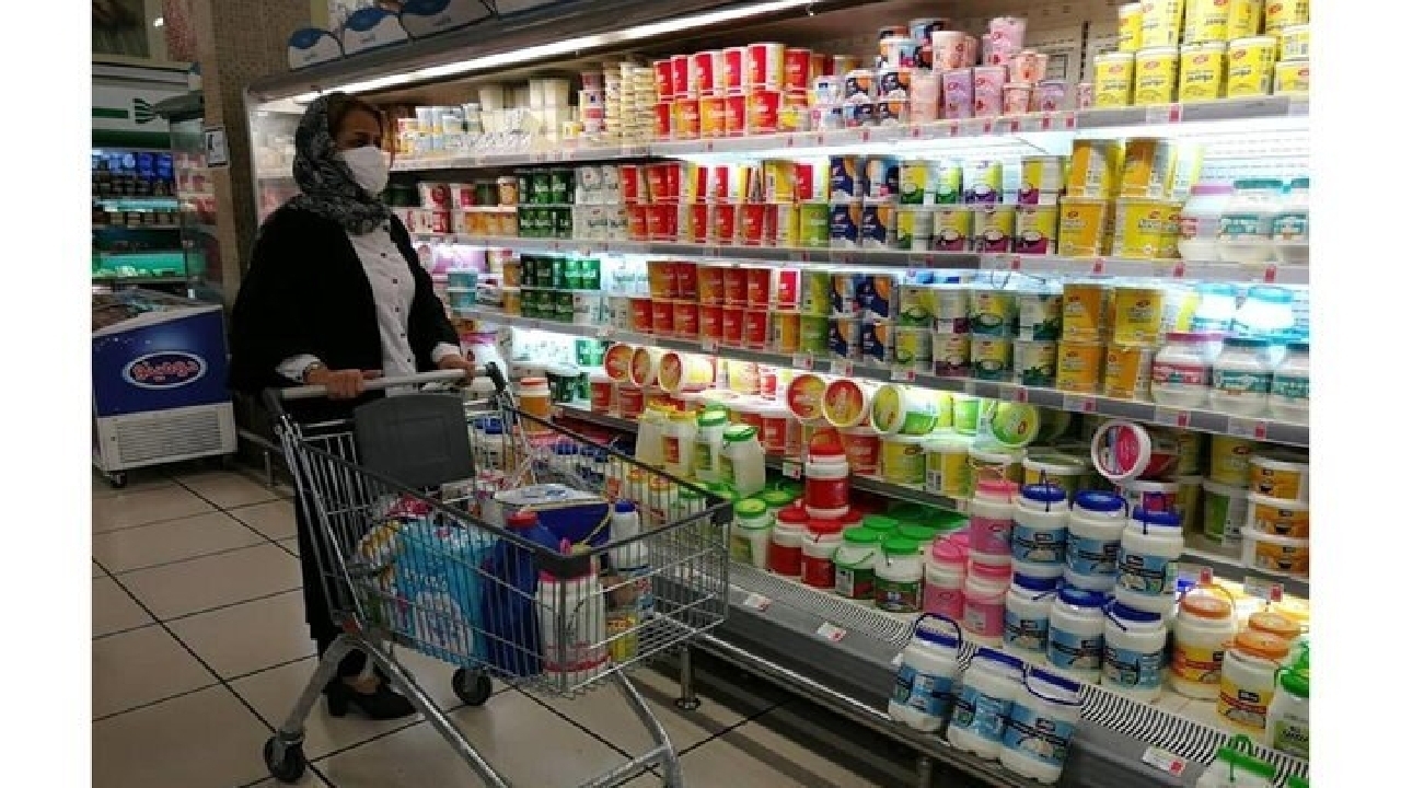 قیمت محصولات لبنی طرح کالابرگ اعلام شد