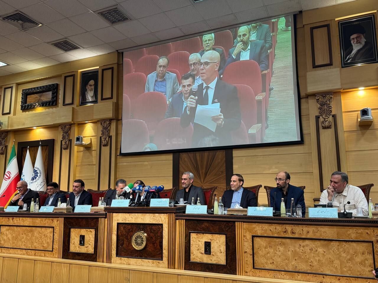 مصوبات شورای گفت‌وگوی دولت و بخش خصوصی ابلاغ شد/ پرداخت خسارت به کسب‌وکار‌ها