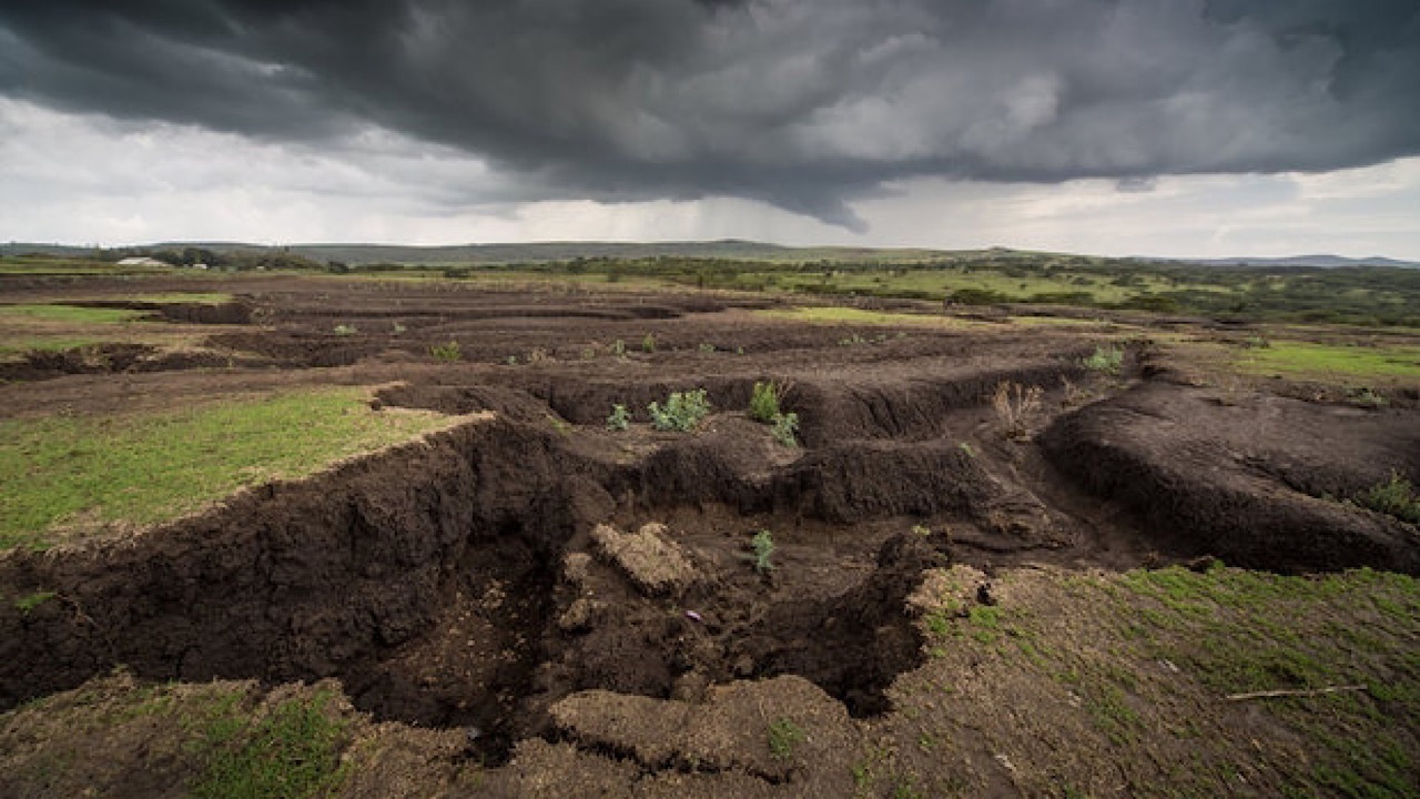 کدام استان‌ها بیشترین عقب‌ماندگی در بارش‌ها را ثبت کردند؟+ جزئیات